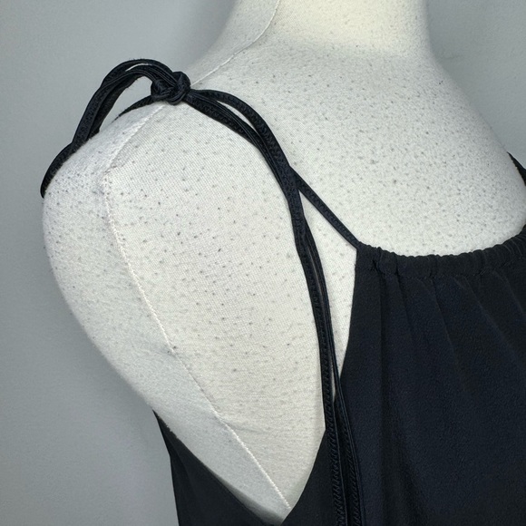 RAG & BONE Samantha Adjustable Tie Silk Dress size M - Picture 10 of 13